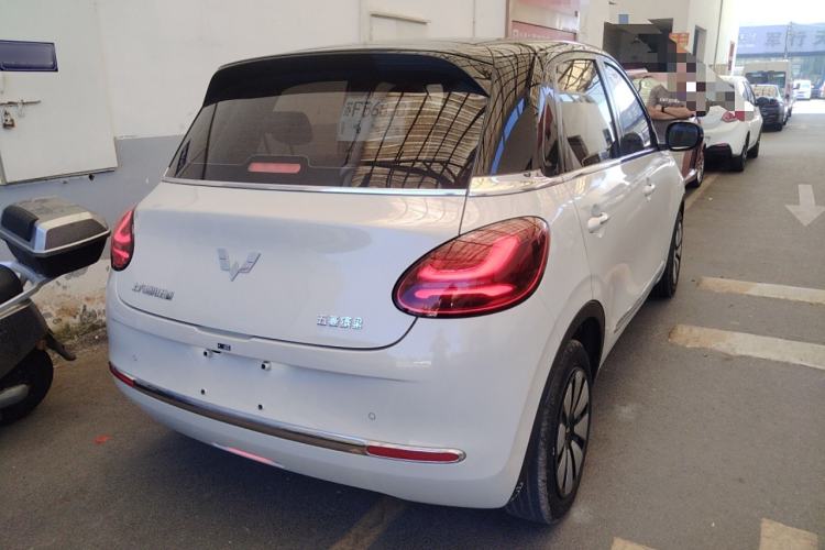 Used Wuling Bingo 2023 410 km Lingxi Deluxe Edition