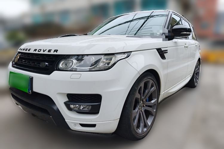 Used Land Rover Range Sport 2017 3.0 SC V6 HSE DYNAMIC