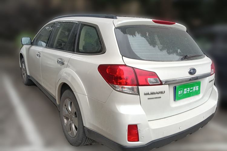 Used Subaru Outback 2011 2.5i Luxury Edition