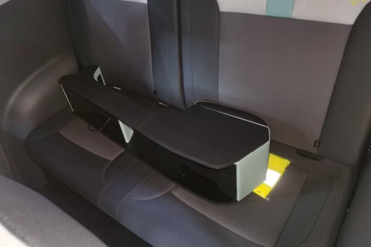 Used CHANGAN NEVO Lumin 2023 205km Xiangqin Version Left Rear Seat