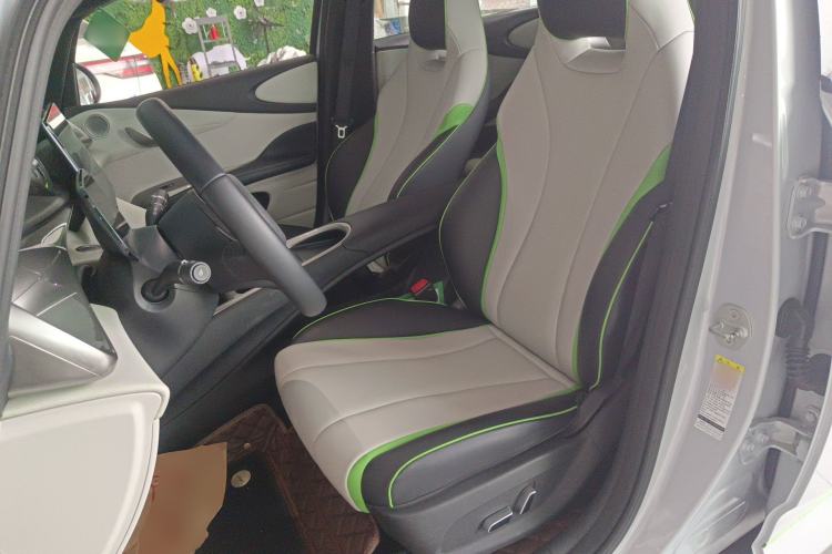 Used BYD Dolphin 2021 405 km Fashion Edition