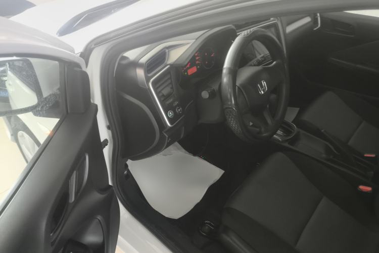 Used Honda Gienia 2017 1.5L CVT Classic Edition