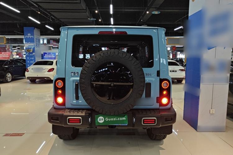 Used 212 T01 2025 2.0T Changfeng
