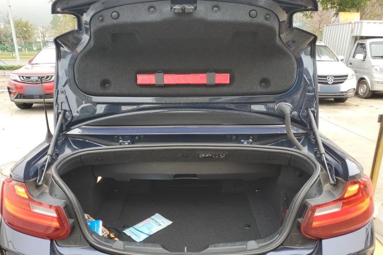 Used BMW 2 Series (Import) 2017 220i Convertible Coupe Leading Model
