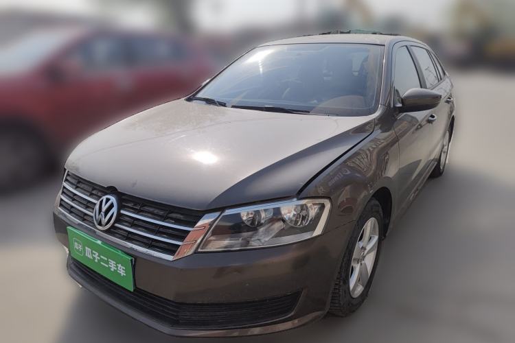 Used Volkswagen Gran Lavida 2014 1.6L Automatic Sport Edition