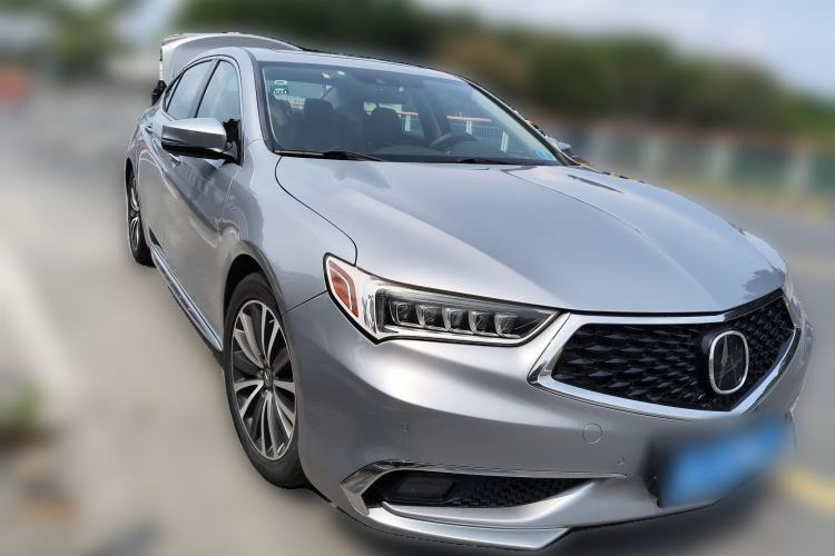 Used Acura TLX-L 2018 2.4L Deluxe Edition
