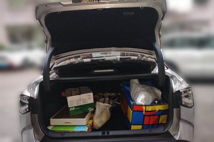 Used Toyota bZ3 2024 517 km Elite PRO