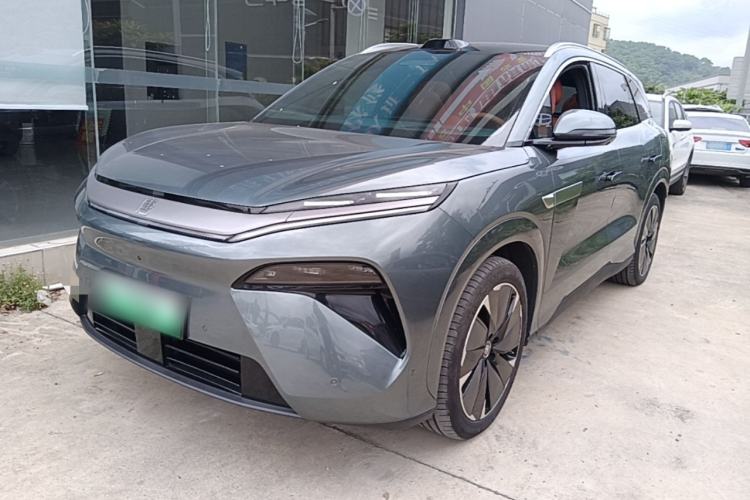 Used BYD Tang L 2025 EV 600KM All-Wheel-Drive LiDAR Flagship Model