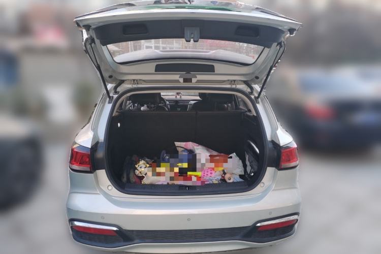 Used Roewe Ei5 2019 Luxury Edition
