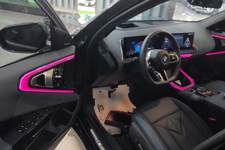 Used BMW X3 2025 xDrive30L Luxury Edition M Sport Package