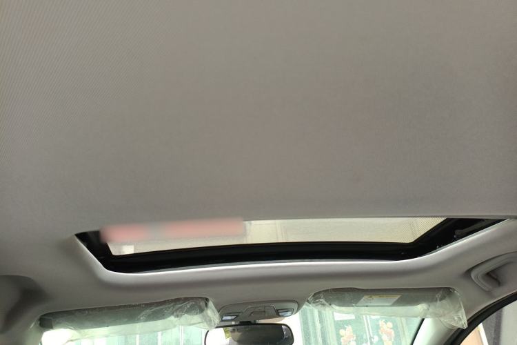 Used Geely Auto Vision X3 2021 PRO 1.5L CVT Deluxe Model Headliner