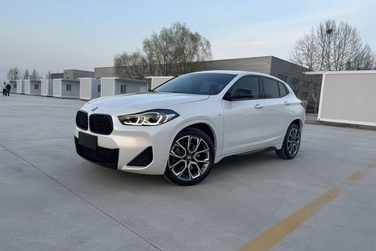 Used BMW X2 2021 Updated xDrive25i Midnight Edition