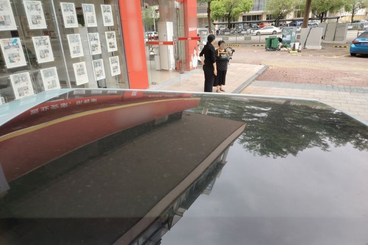 Used Geely Galaxy Panda 2023 Panda Mini 200km Dynamic Bear Roof