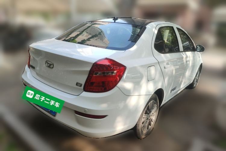 Used Cowin E3 2018 1.5L Manual Luxury Model
