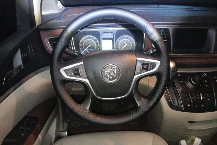 Used Buick GL8 2017 25S Luxury Version China V Standard