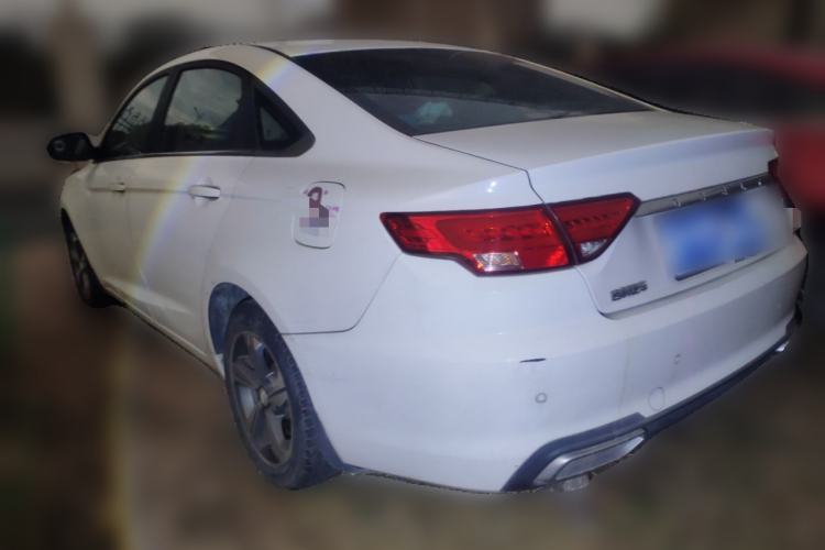 Used Geely Auto Emgrand GL 2018 1.8L DCT Elite Smart Connectivity Version