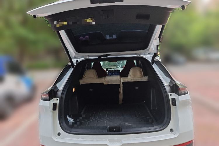 Used Dongfeng Aeolus L7 New Energy 2024 518 Pro