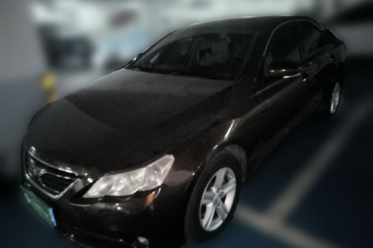 Used Toyota Reiz 2010 2.5V Fengdu Elite Edition