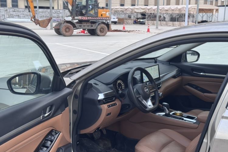 Used Nissan Teana 2022 2.0L XL-TLS Enjoyment Edition