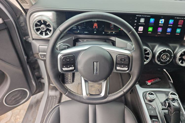 Used Tank 300 2021 Off-Road Edition 2.0T Conqueror