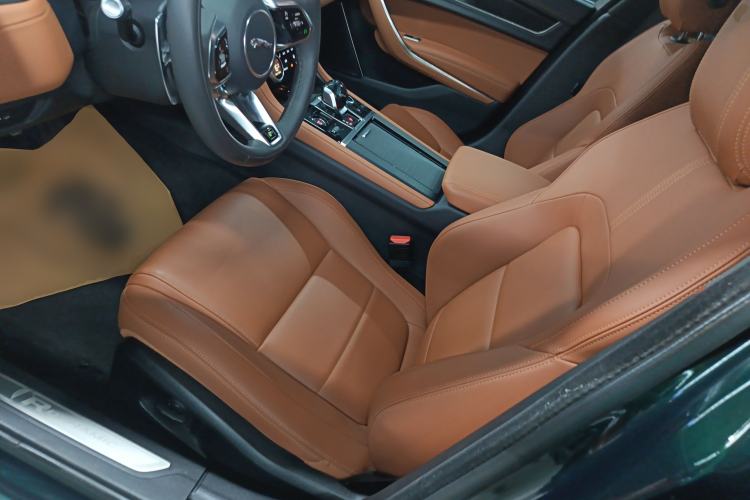 Used Jaguar XFL 2021 XFL 2.0T P250 Two-Wheel-Drive Elite Sport Edition