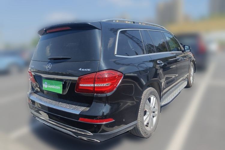 Used Mercedes-Benz GLS-Class 2016 GLS 450 Low-Power Version U.S. Specification