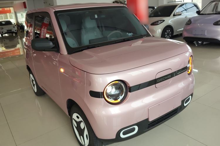 Used Geely Galaxy Panda 2025 210 km – Yuanqi Bear