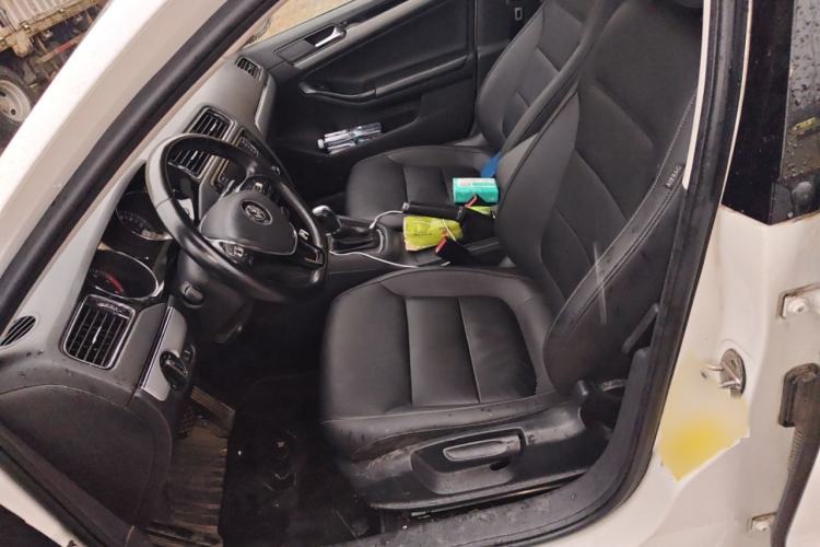 Used Volkswagen Sagitar 2018 1.6L Automatic Comfort Model Left Front Seat