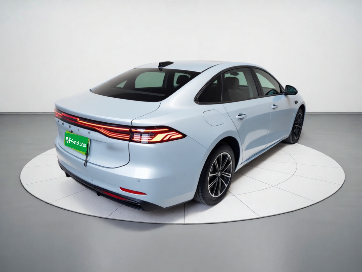 Geely Galaxy A7 2025 Model EM-i 70km Exploration Edition — снимка 6