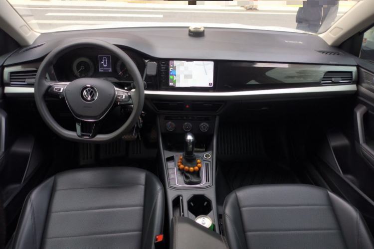 Used Volkswagen Lavida 2021 1.5L Automatic Comfort Edition
