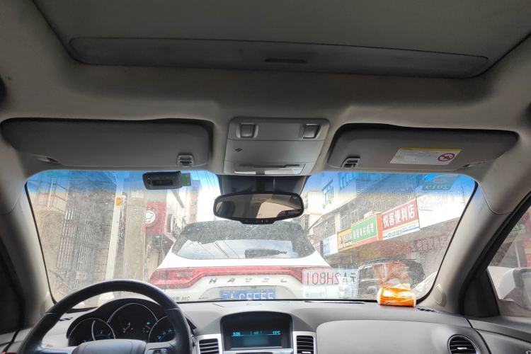 Used Chevrolet Cruze 2013 1.8L SX AT