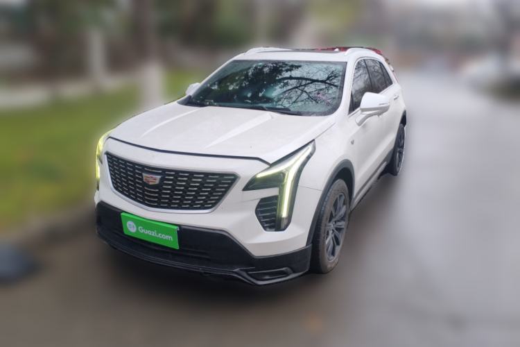 Used Cadillac XT4 2022 28T Two-Wheel Drive Prestige Version