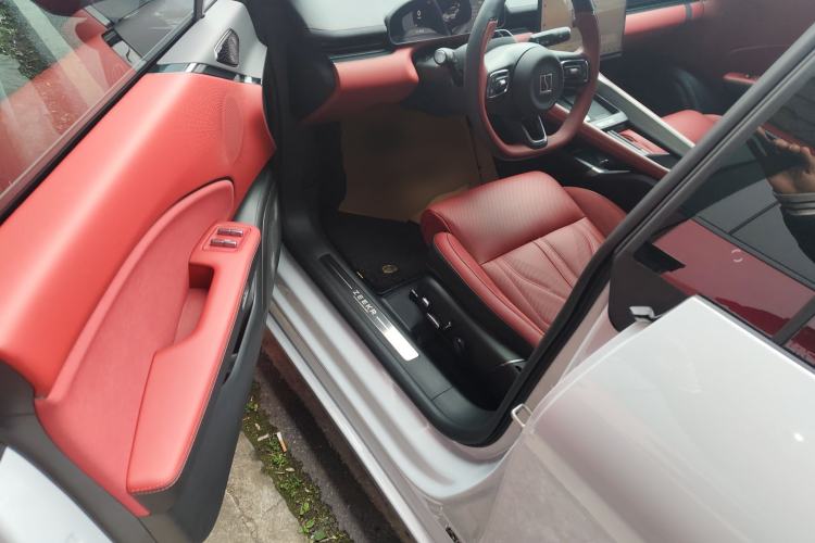 Used Zeekr 007GT 2025 Long-Range Rear-Wheel Drive Intelligent Driving Version 100 kWh
