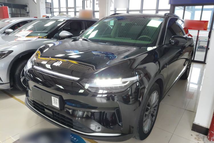 Used Leapmotor C11 2024 All-Electric 580 Luxury Edition