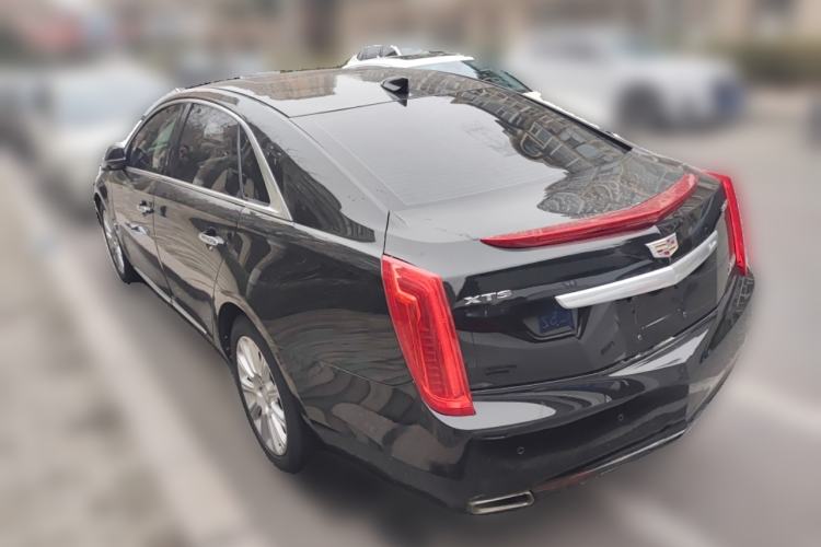 Used Cadillac XTS 2017 28T Elite Model