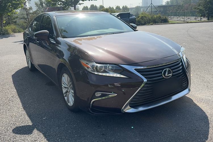 Used Lexus ES 2015 200 Elite Edition