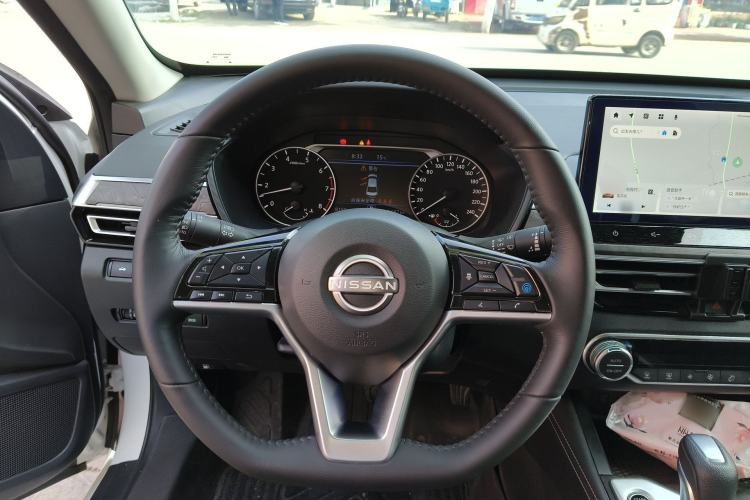 Used Nissan Teana 2024 2.0L SV Black Gold Edition Steering Wheel