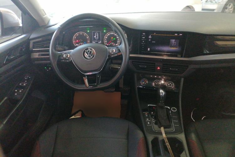 Used Volkswagen Bora 2021 1.5L Automatic Comfort Smart Connect Edition Steering Wheel