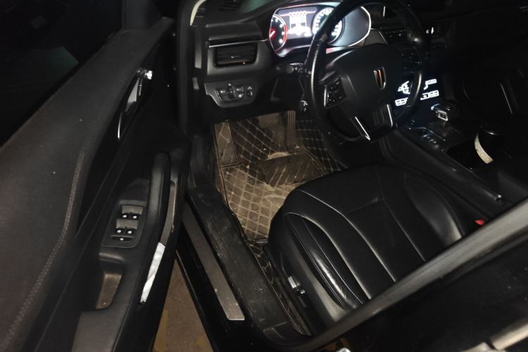 Used Hongqi H5 2020 1.8T Automatic ZhiLian QiYun Edition