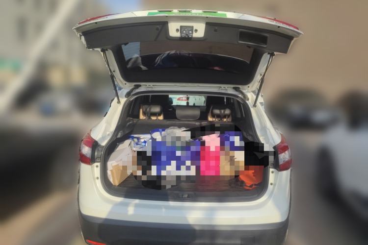 Used Nissan Qashqai 2017 2.0L CVT Luxury Edition China V Standard
