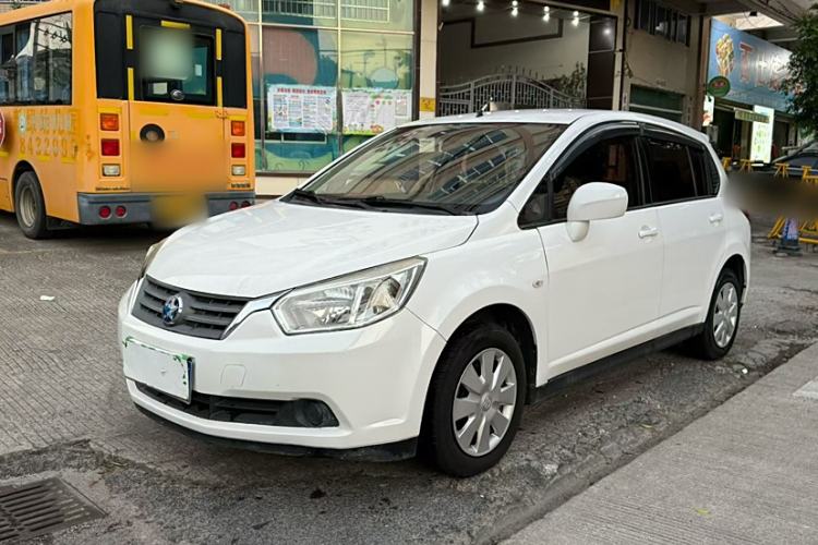 Used Venucia R50 2013 1.6L Automatic Fashion Edition