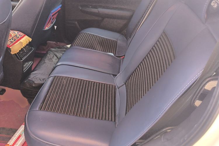 Used Honda CR-V 2023 240TURBO Two-Wheel Drive Deluxe Edition 7 Seats Left Rear Seat