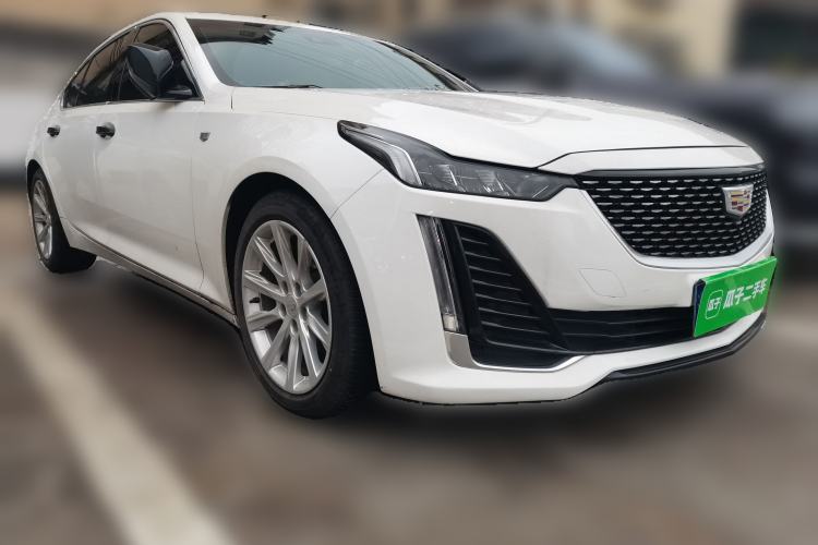 Used Cadillac CT5 2020 28T Fashion Edition
