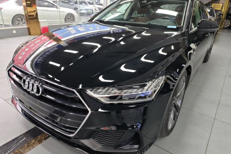 Used Audi A7 2023 45 TFSI Prestige Edition