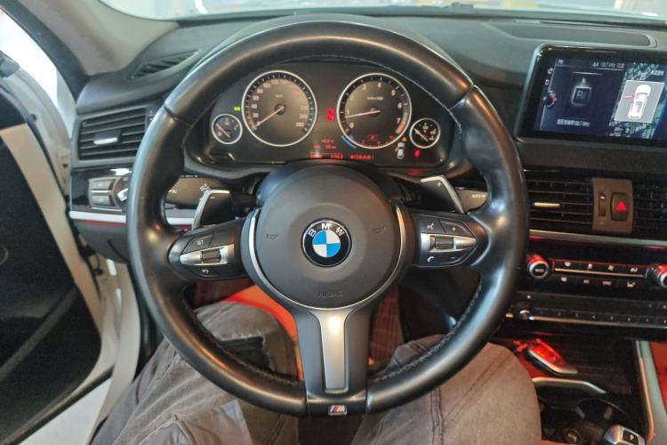 Used BMW X4 2016 xDrive20i M Sport Edition