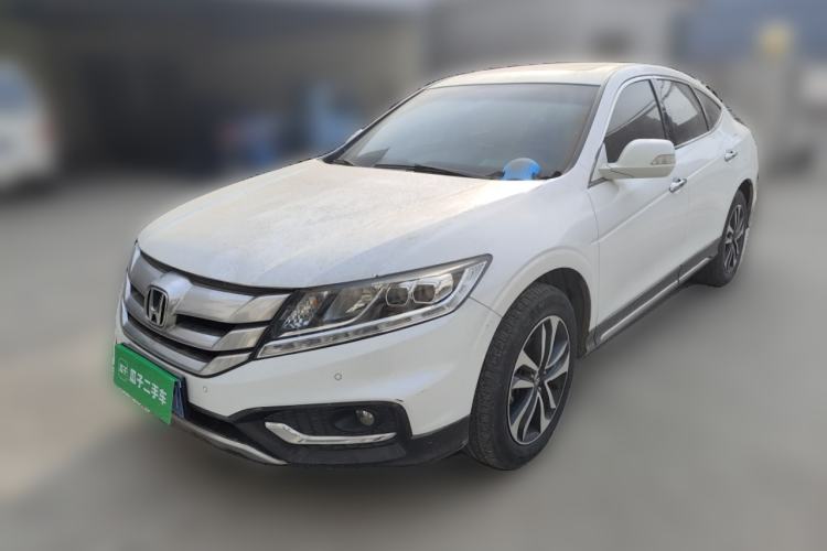 Used Honda Crosstour 2016 2.4L Luxury Edition