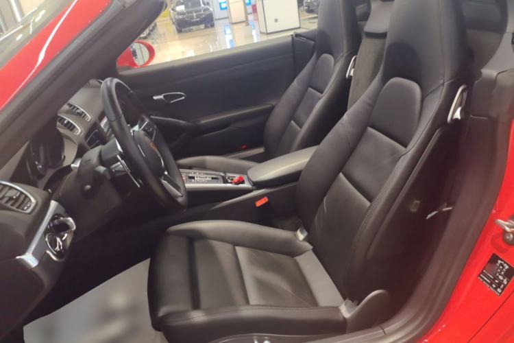 Used Porsche 718 2018 Boxster 2.0T