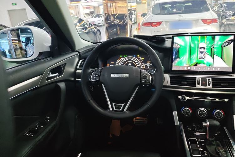 Used Haval H7 2017 Blue Label H7L 2.0T Automatic Prestige Model
