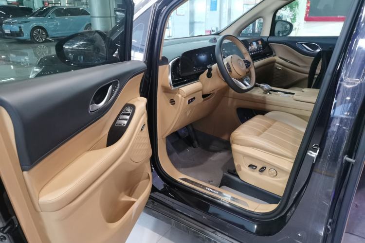 Used VOYAH Dream 2022 Low-Carbon Edition Home Driver Seat