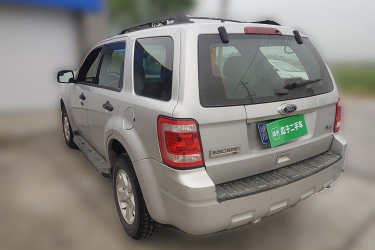 Used Ford Escape  Rear Left 45 Deg